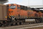 BNSF 6973